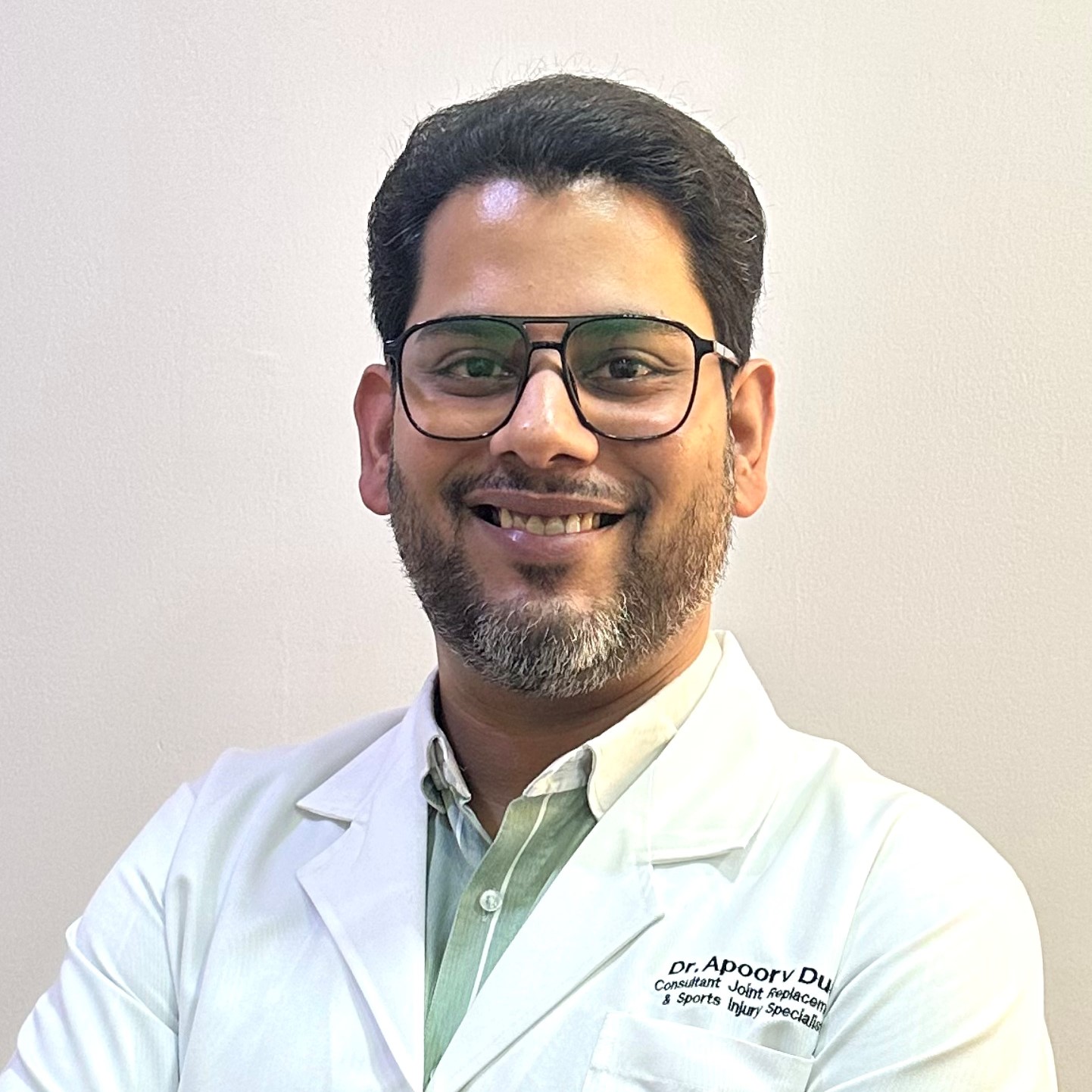 DR. APOORV DUA